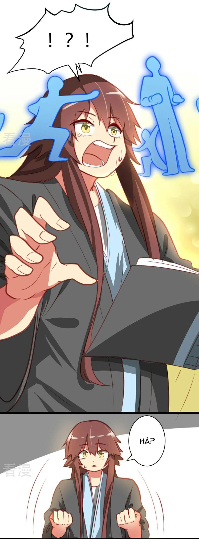 xuyên nhanh chi xà phòng trêu người chapter 5 10