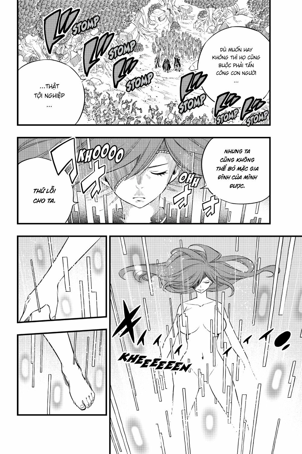 hội pháp sư và thánh thạch rave chapter 118 8