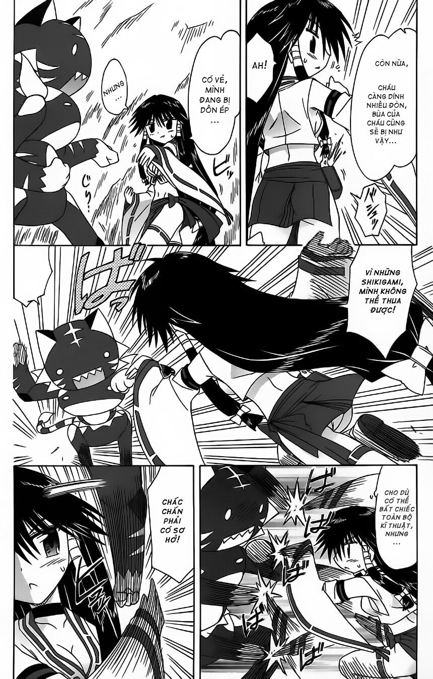 nagasarete airantou chapter 61 12