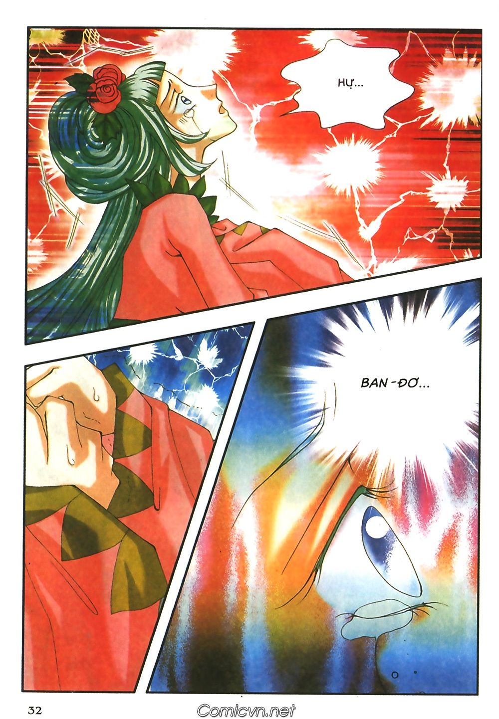 thần thoại bắc âu chapter 45 33