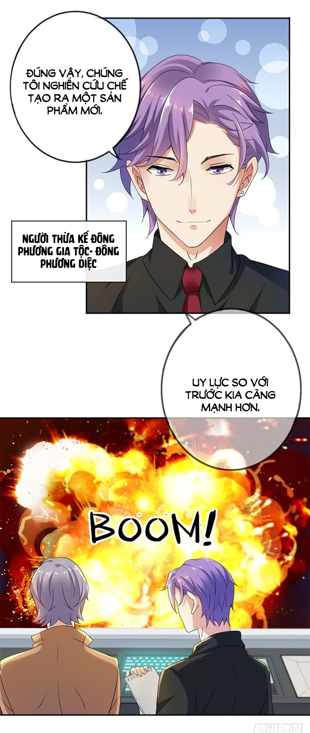 nhật ký dạy dỗ của gia tộc đáng yêu chapter 62 2