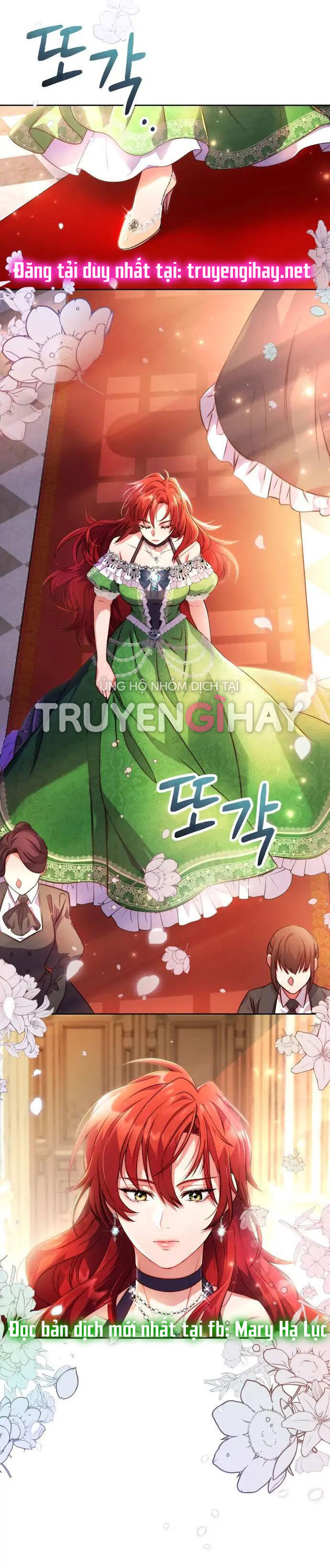 tôi sẽ ly hôn với người chồng bạo chúa chapter 1.2 20