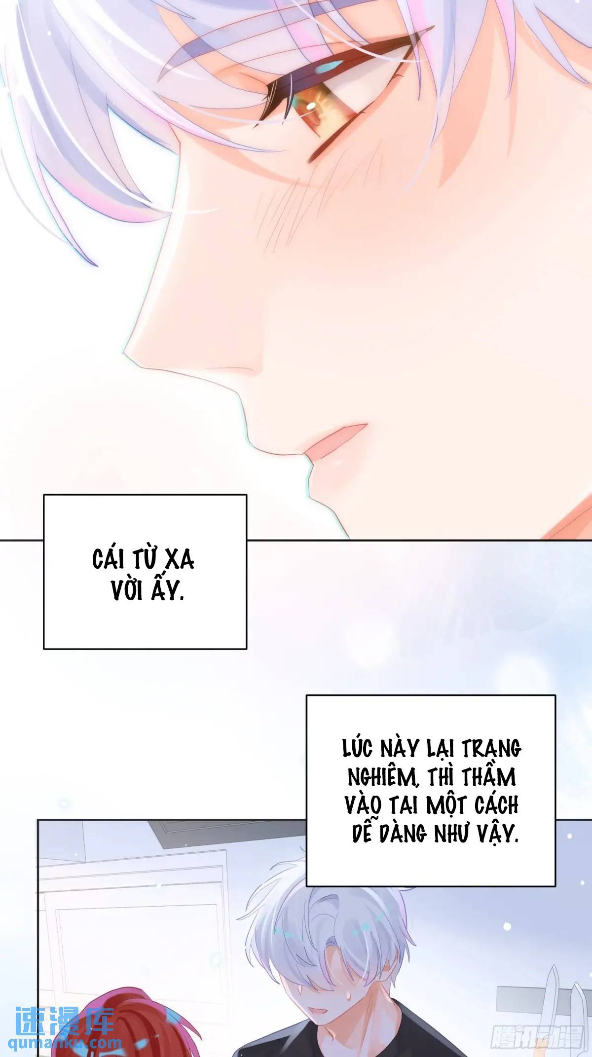 bạn trai của tôi là quái vật đột biến chapter 36 33