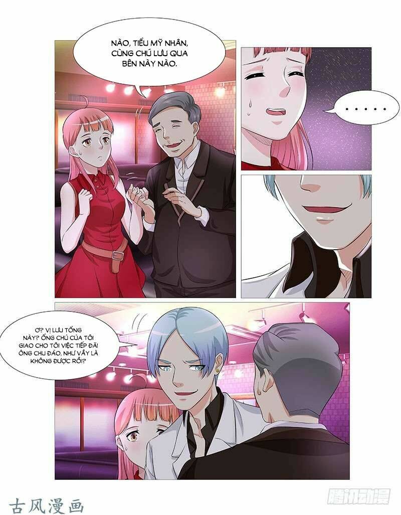 yêu nghiệt tổng tài thích tự mãn chapter 32 10