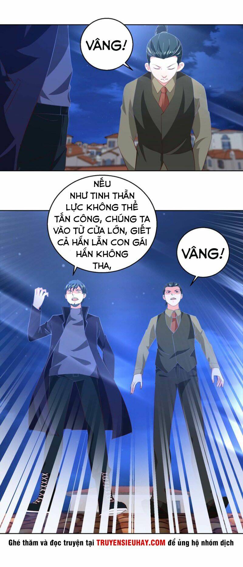 vú em là cổ tiên chapter 48 5