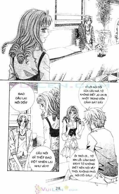 không bao giờ khóc chapter 11 28