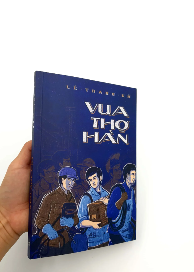 Sách Vua Thợ Hàn