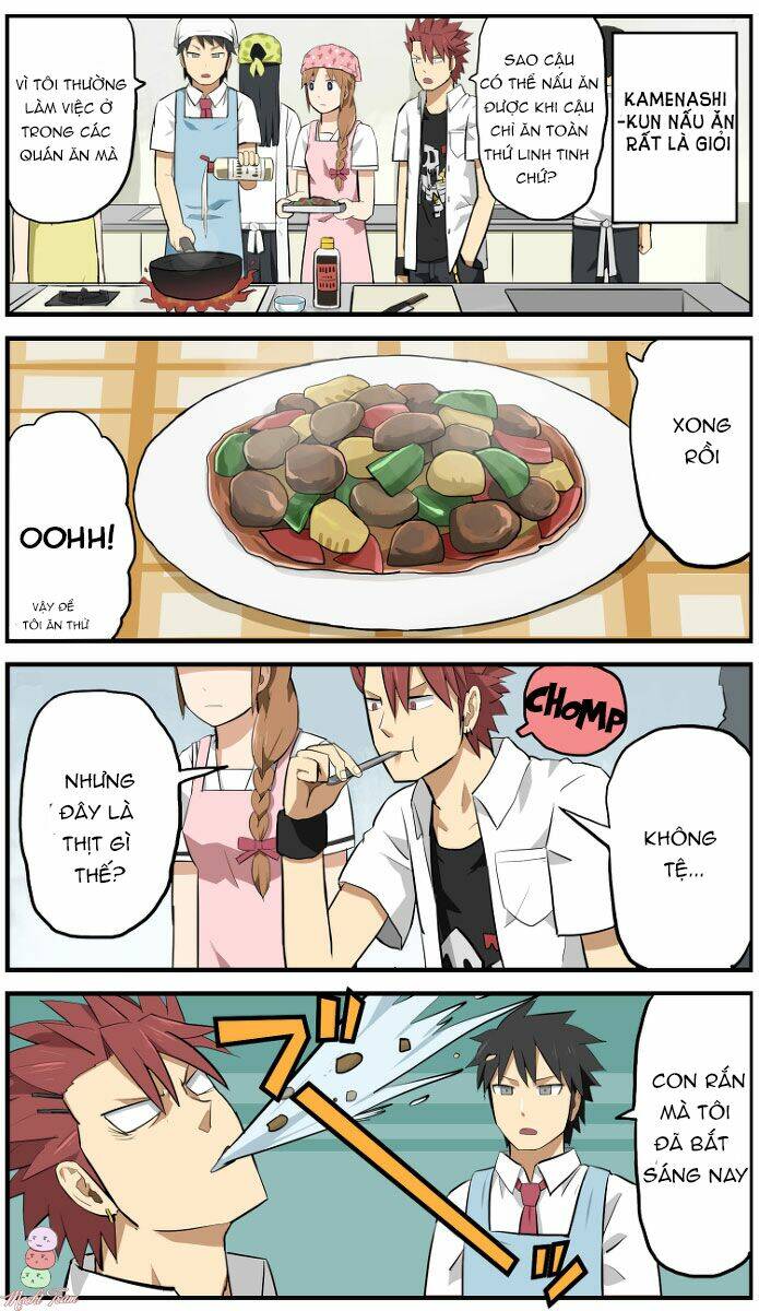 hinmin choujin kanenashi-kun chapter 2 10