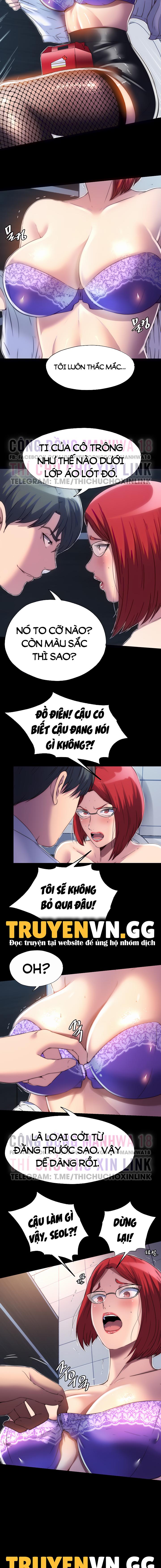 điều khiển cơ thể chapter 14 5