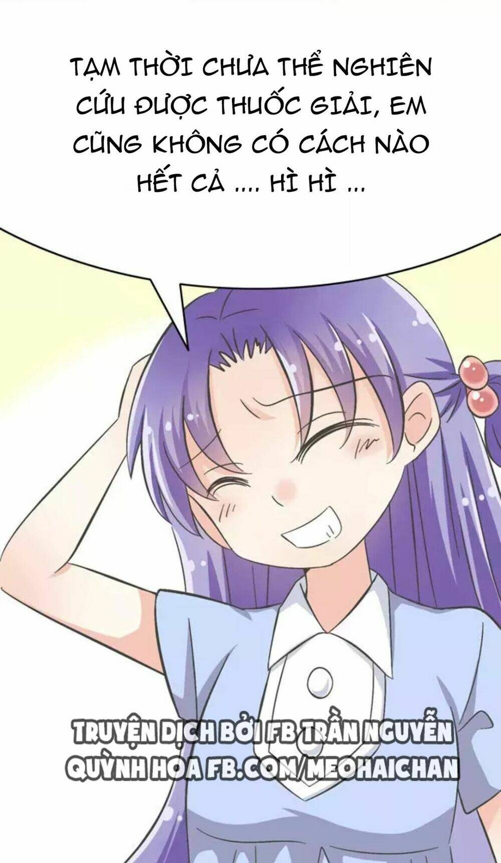 cái gì! cái gì! - chân du chapter 3 5