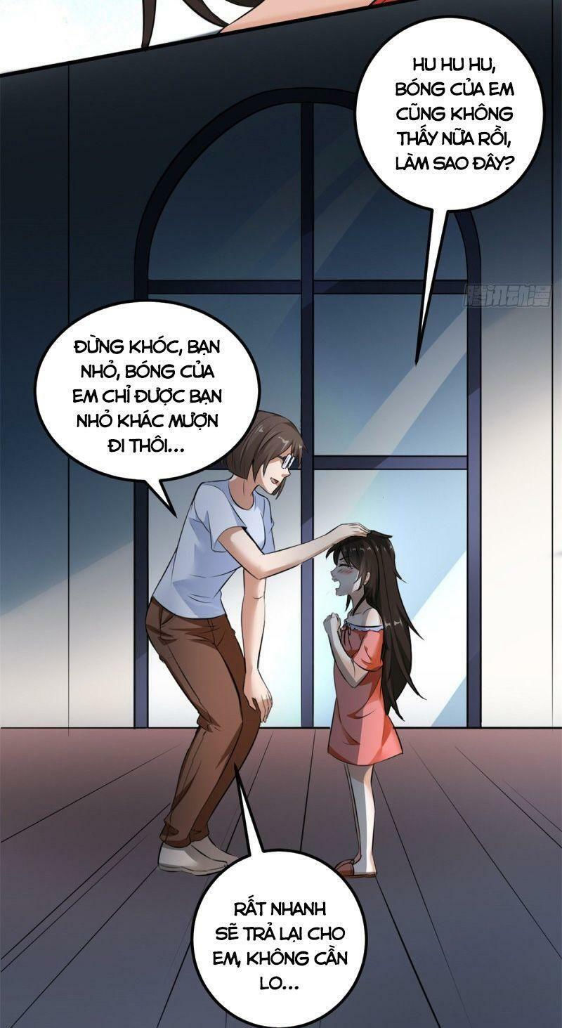 xã lam bạch chapter 46 10