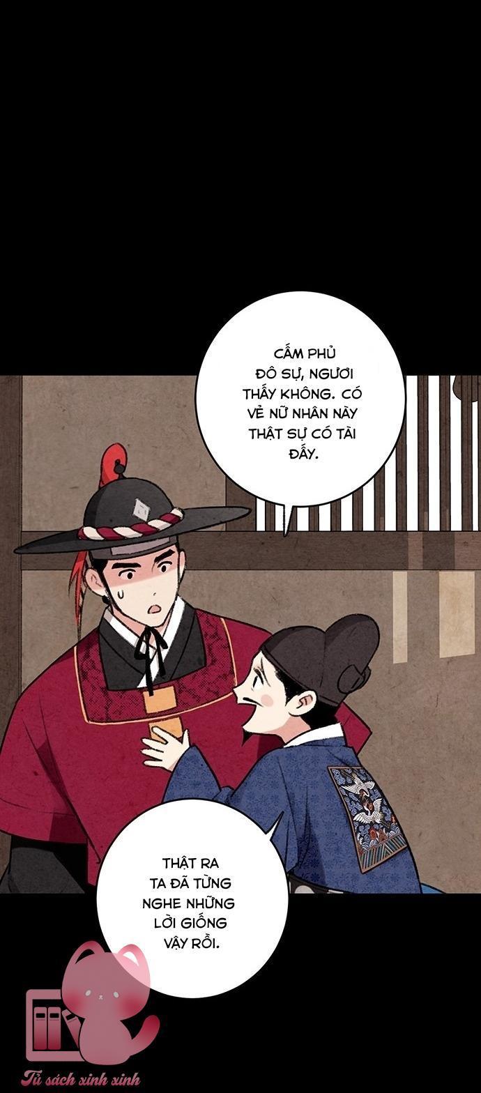 lệnh cấm hôn chapter 6 19