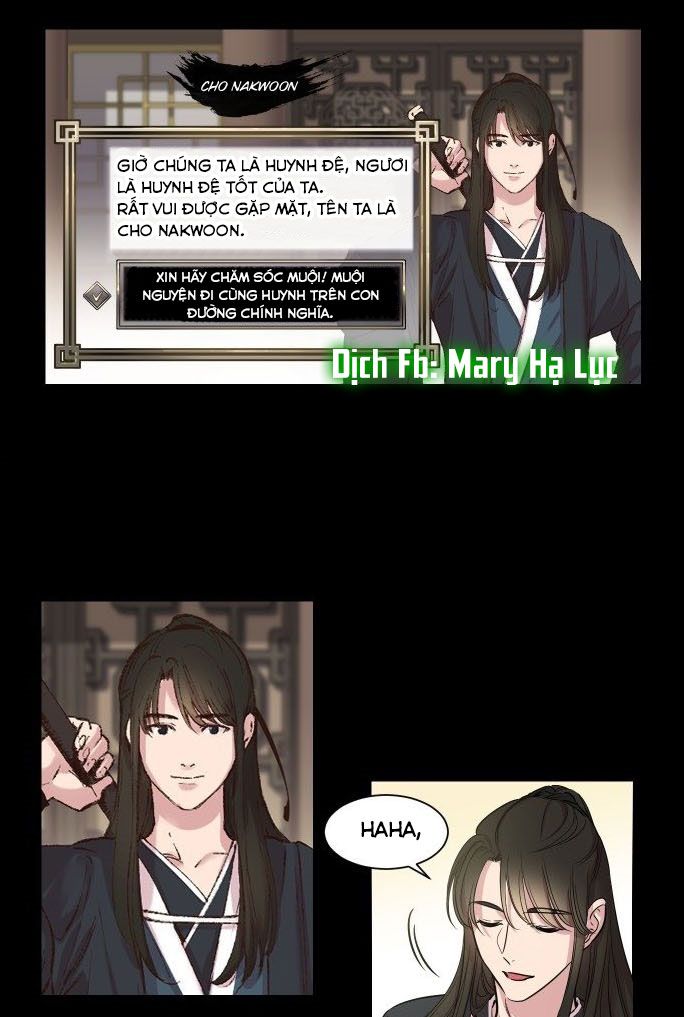 clouds in the night sky chapter 6 19