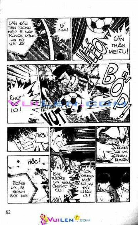 sôi động cầu trường full 17 tập chapter 16 81