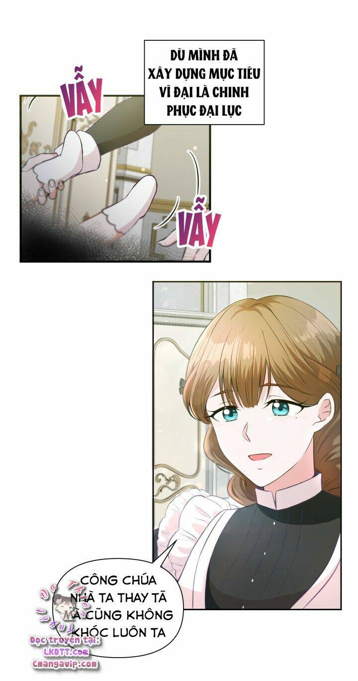 công chúa xấu xa chapter 2 15