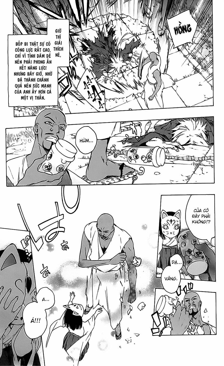 binbougami ga! chapter 24 24