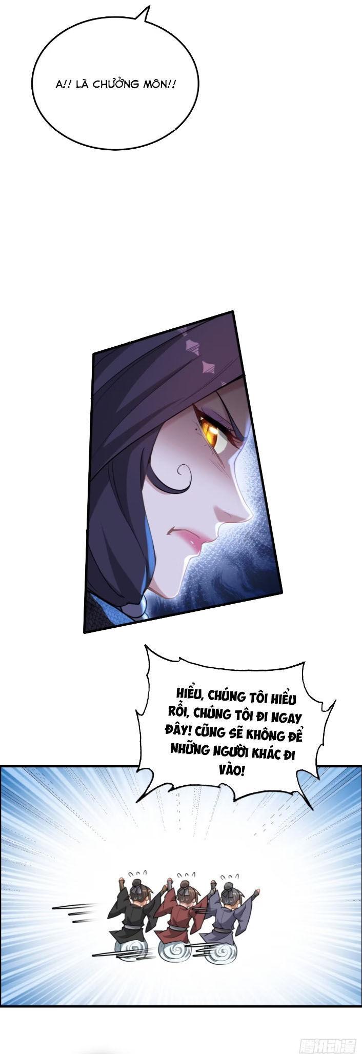 tu tiên chính là như vậy chapter 74 33