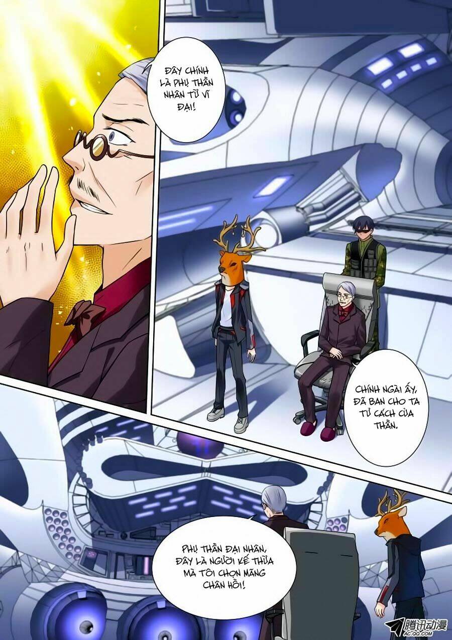 giả diện thế thân chapter 58 7