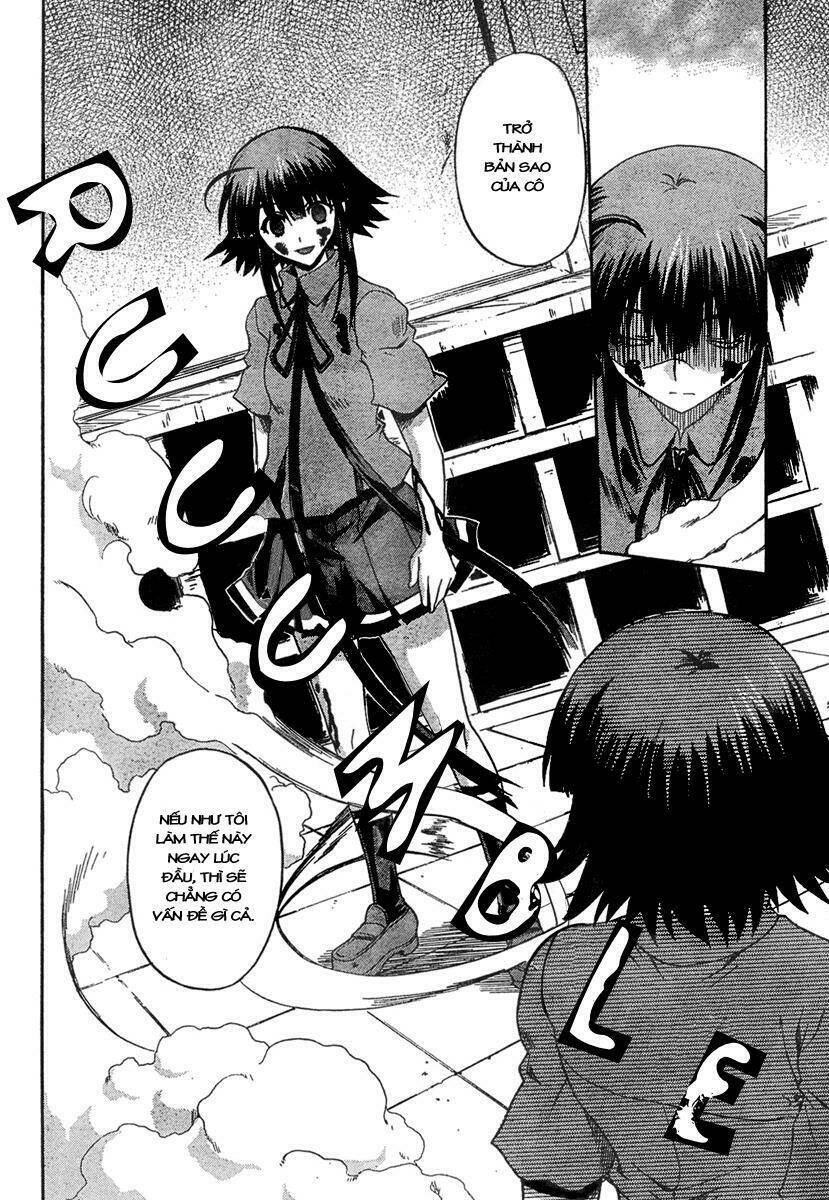 saitama chainsaw shoujo chapter 6 7