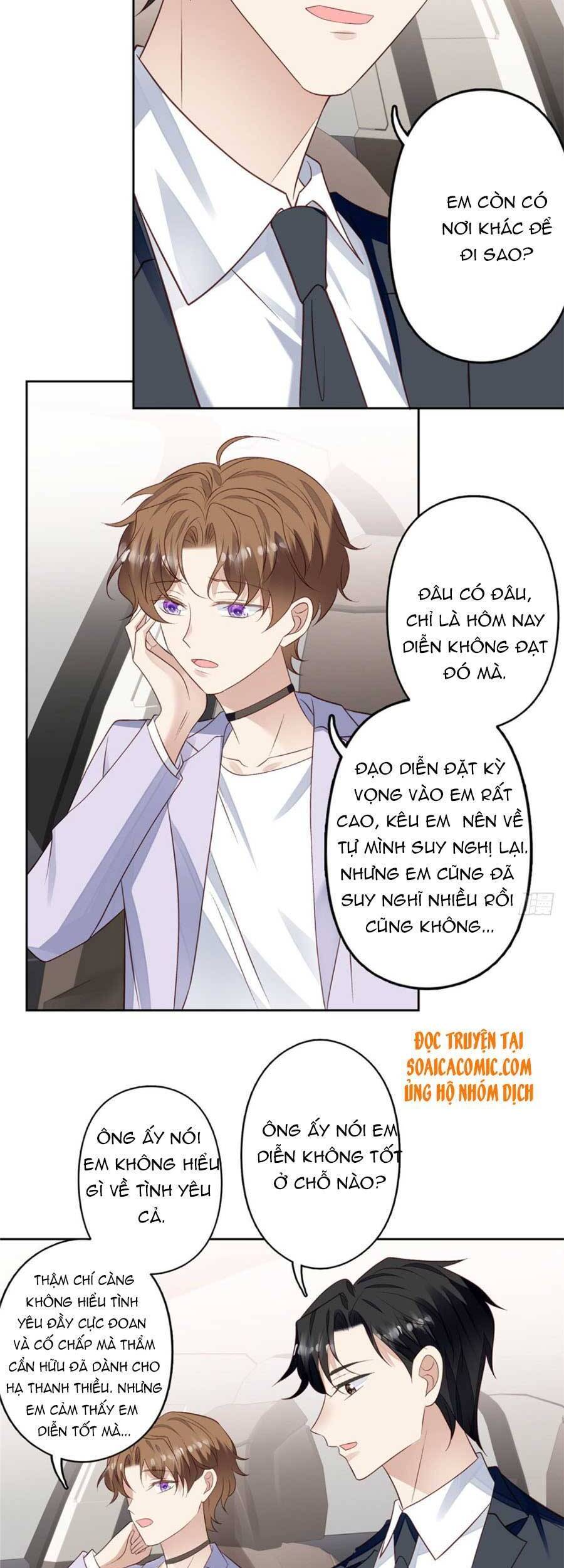 dựa vào đại lão ổn định vị trí c trong nam đoàn chapter 93 4