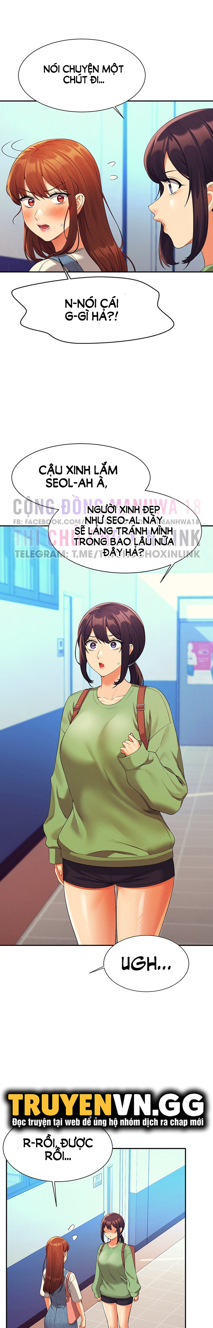 where is goddess - nữ thần đâu rồi? chapter 59 13