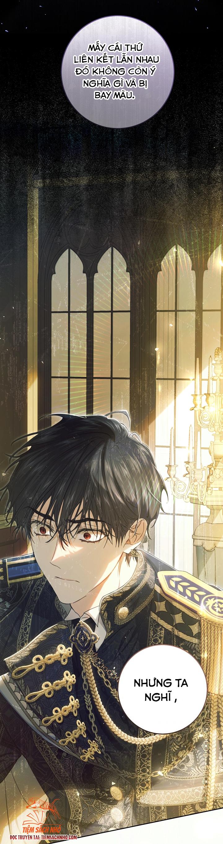 ác nữ là con rối chapter 58 36