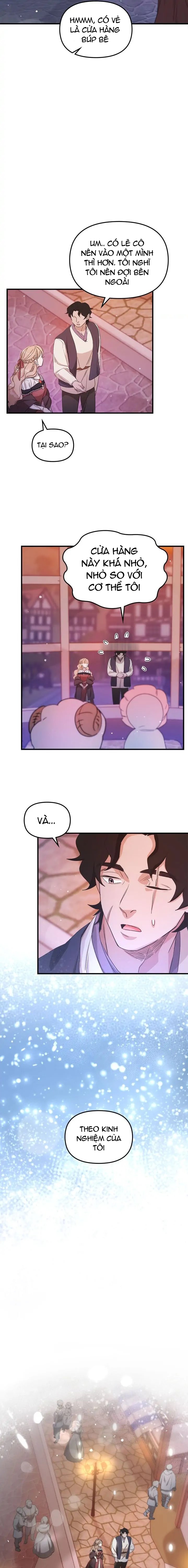 nhật kí của rồng chapter 12.2 5