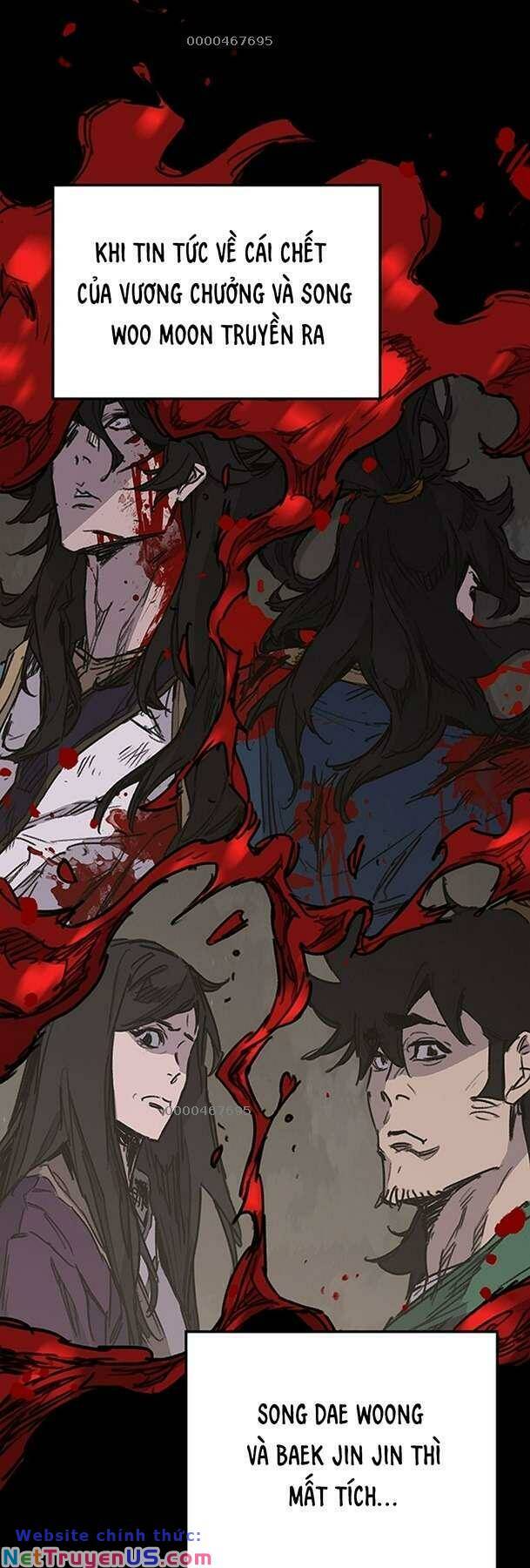 kiếm sĩ bất bại chapter 179 21