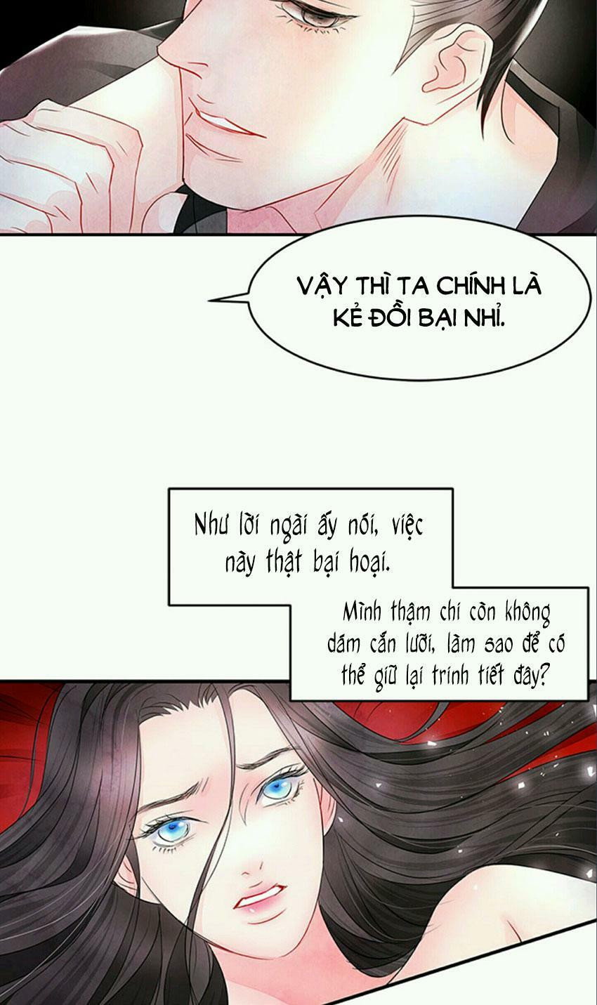 đêm thác loạn (đêm dục vọng) chapter 4 22