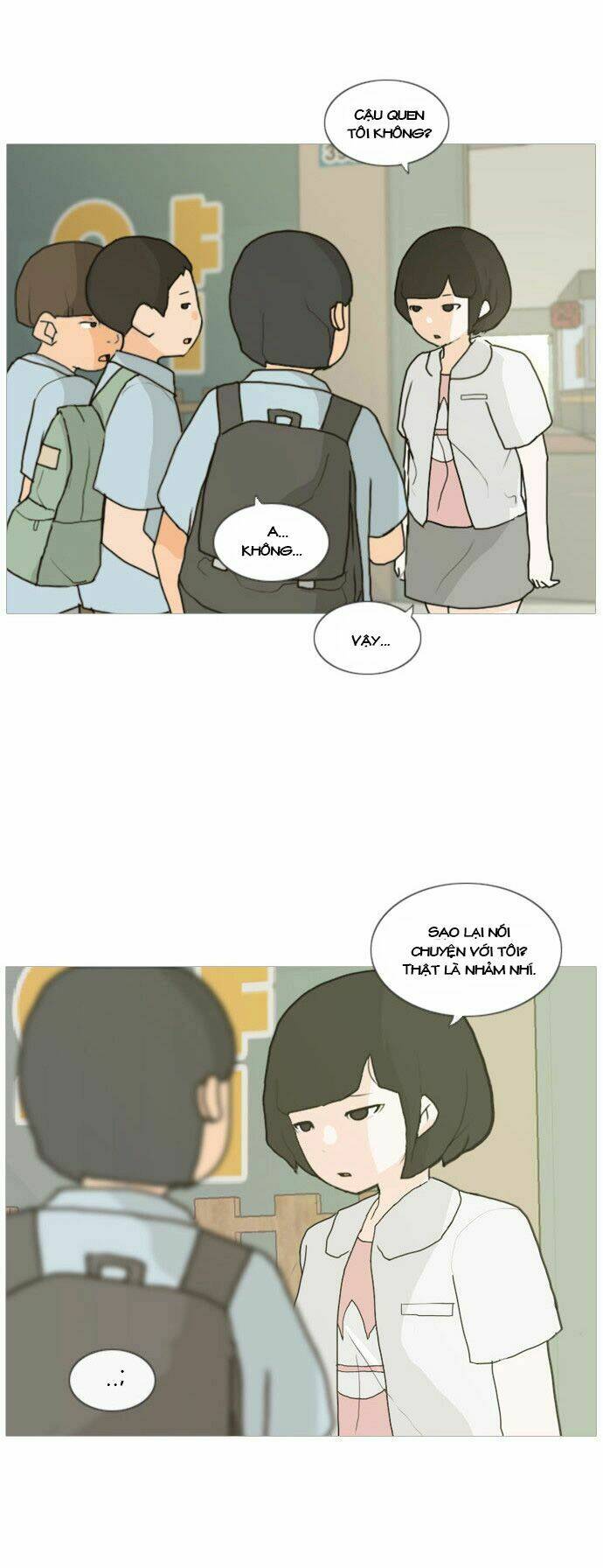 a bitch and a punk chapter 1 23