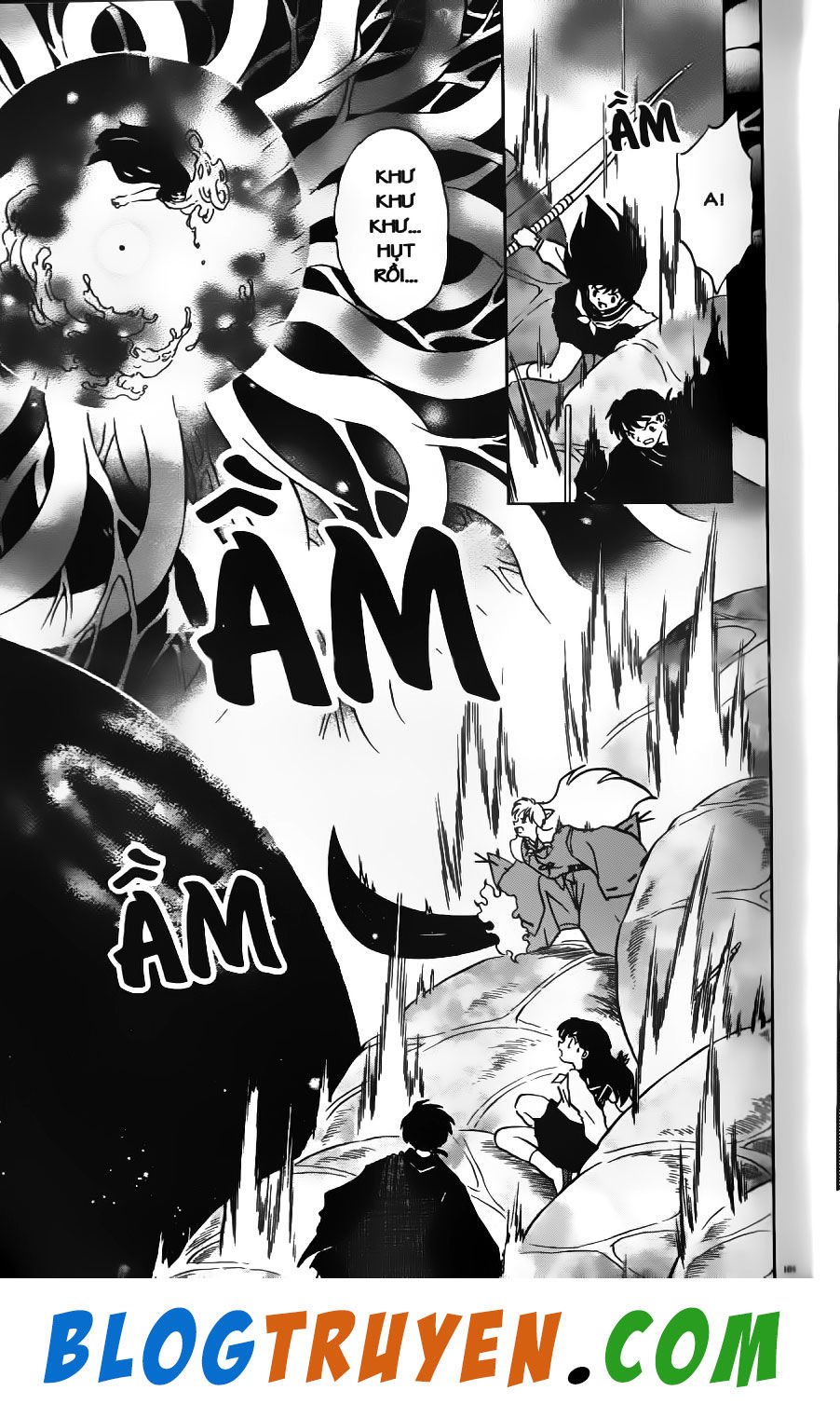 khuyển dạ xoa bản đẹp chapter 55.6 10