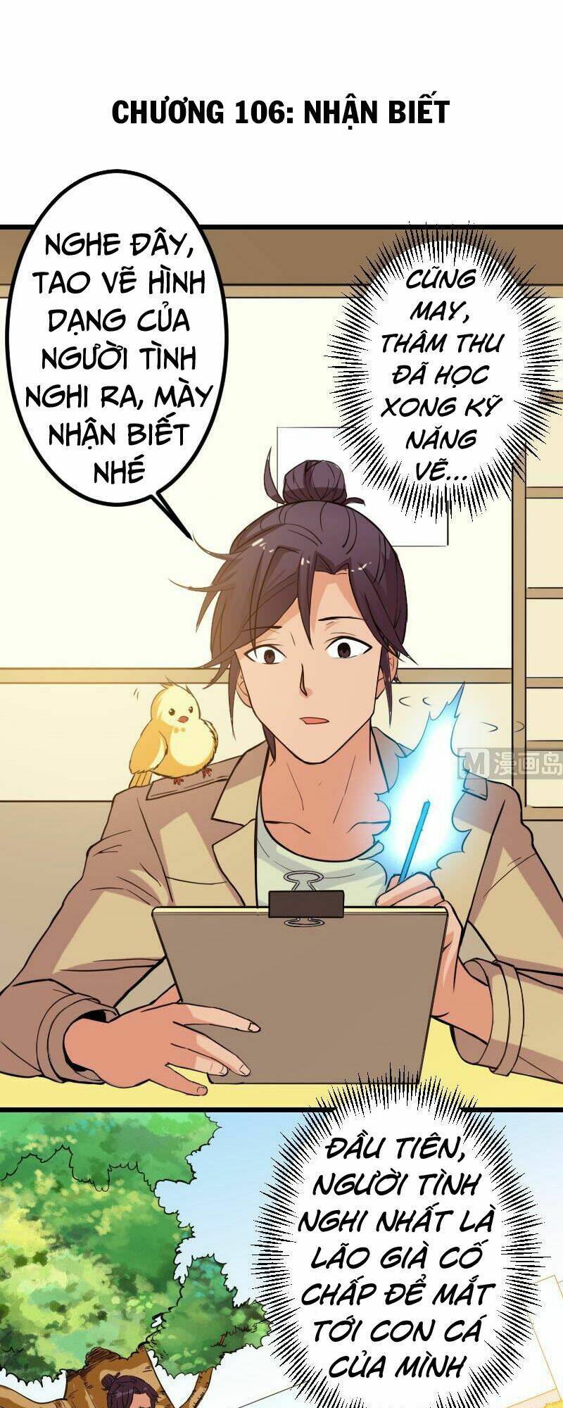 ngưu thư cung ứng thương chapter 106 1