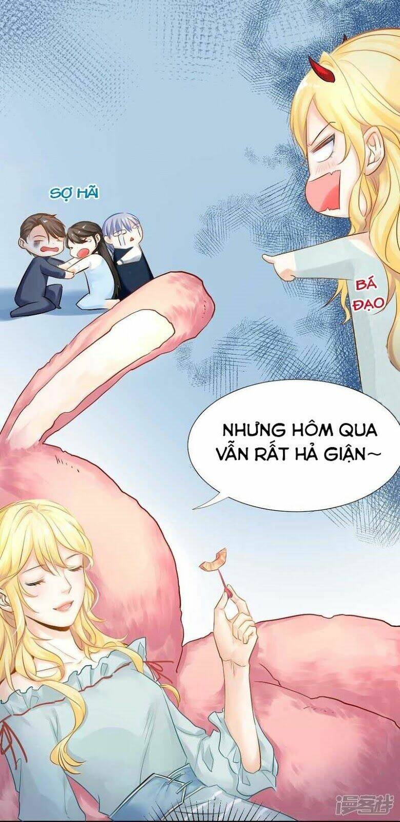 thiếu nữ sấm sét chapter 46 4