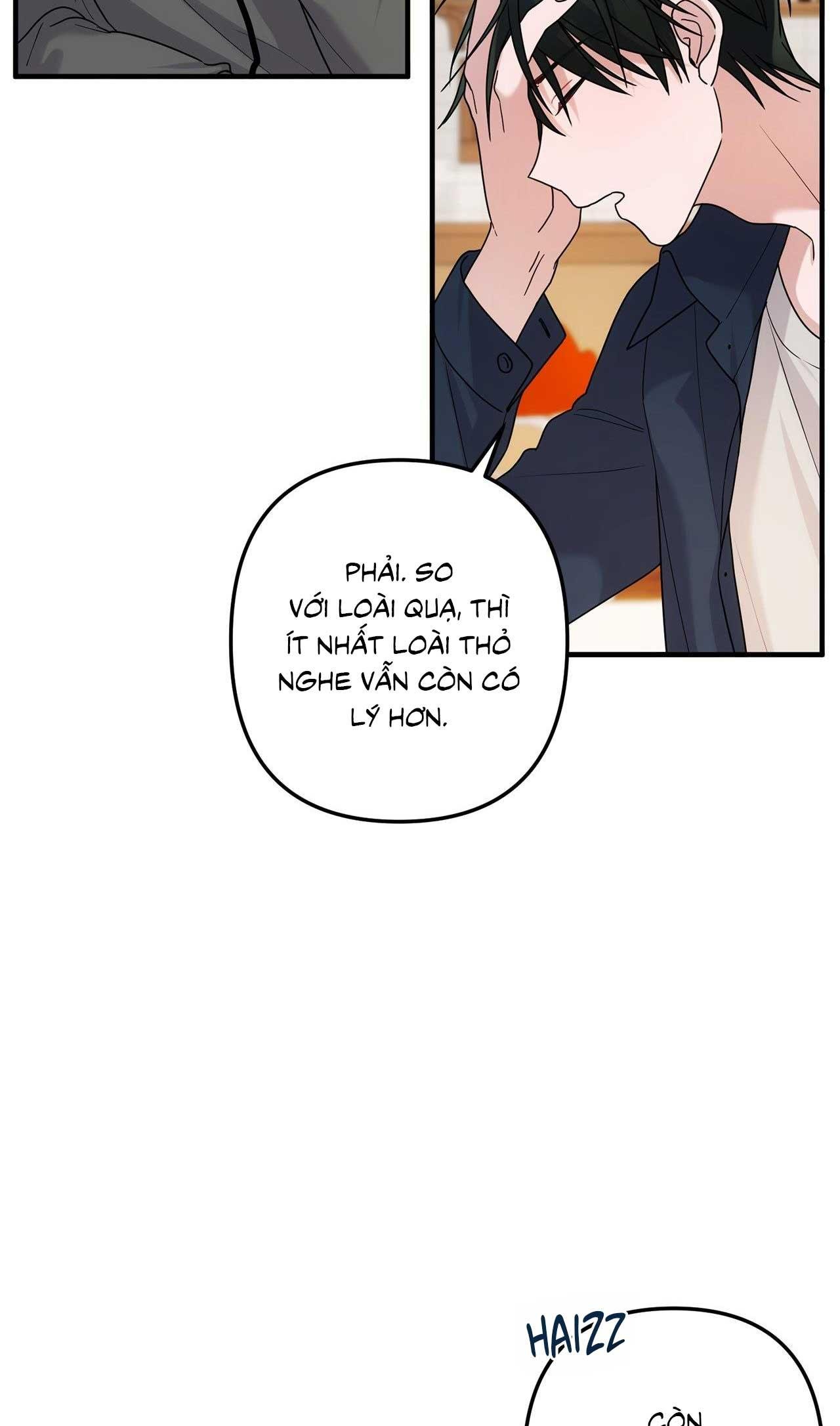 món đặc biệt ngày thứ bảy là tôm chiên chapter 9 57