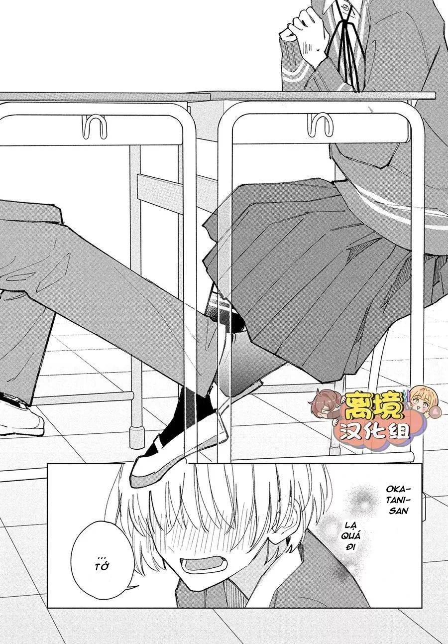 sự chìm đắm hóa thành tình yêu chapter 11.2 5