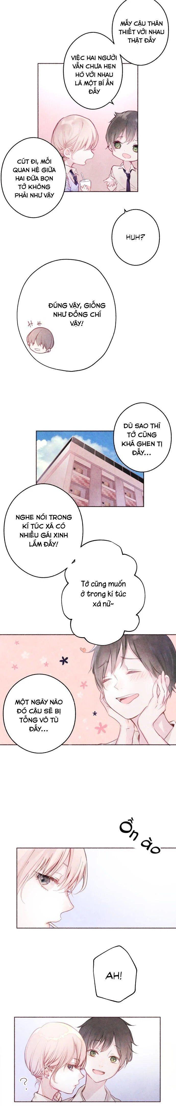 khu vườn bị ẩn giấu chapter 2 4