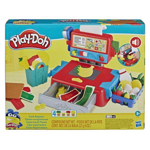 Bột nặn Playdoh Quầy thu ngân vui vẻ E6890