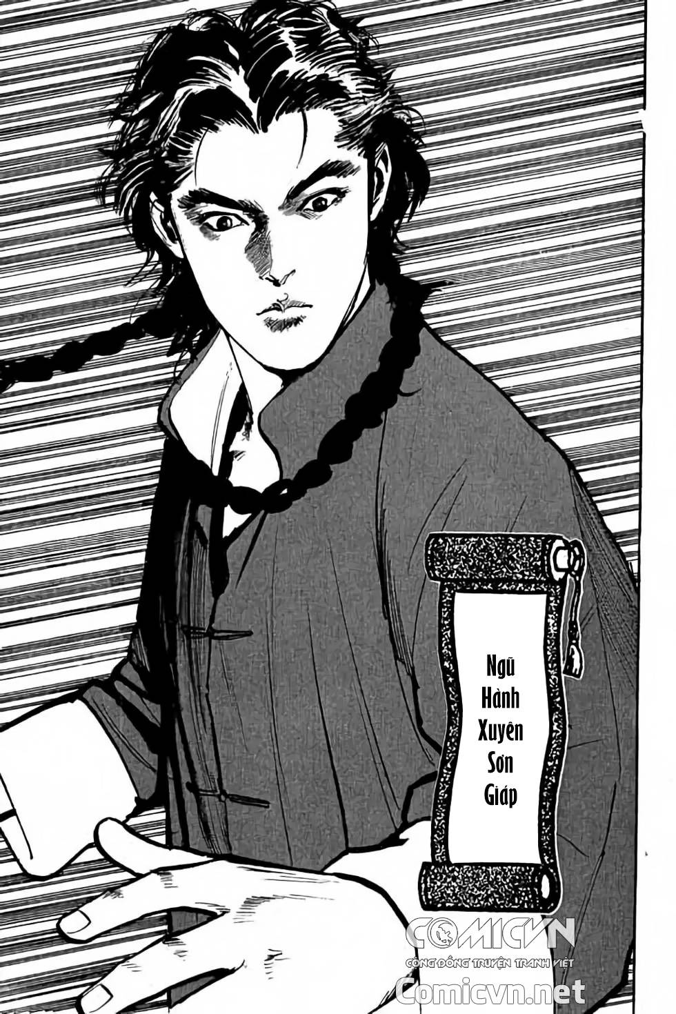 hiệp vương liêu thiêm đinh chapter 8 1