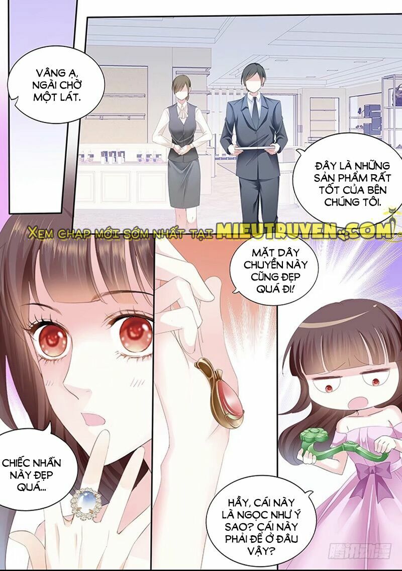 thiểm hôn kiều thê chapter 145 8