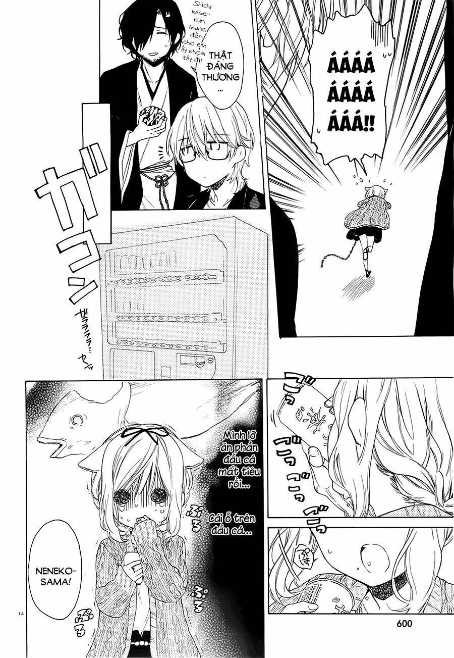 kudamimi no neko chapter 4 15