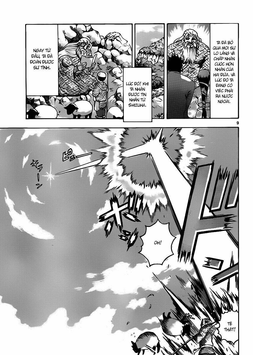 history's strongest disciple kenichi chapter 430 10