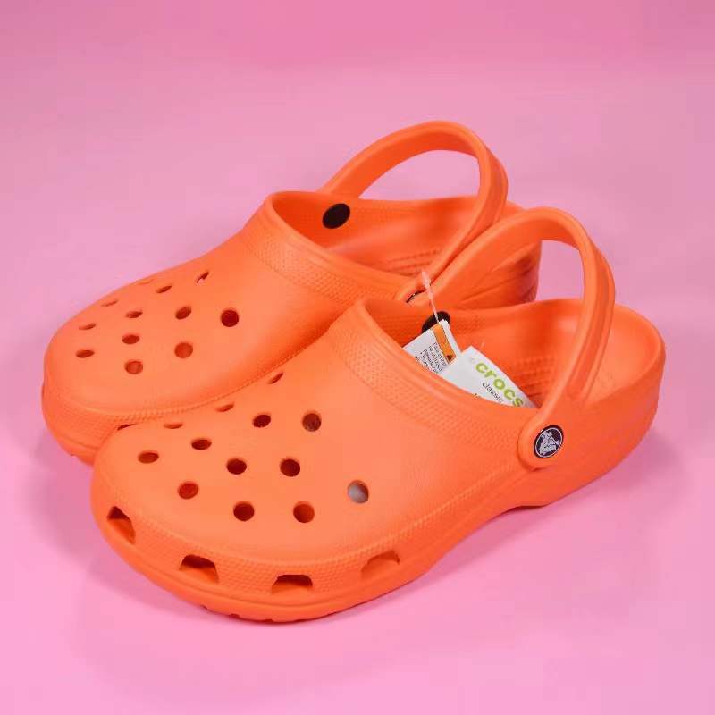 Dép Cros Unisex Quai hậu Hàng Cao Cấp BEE GEE D9071