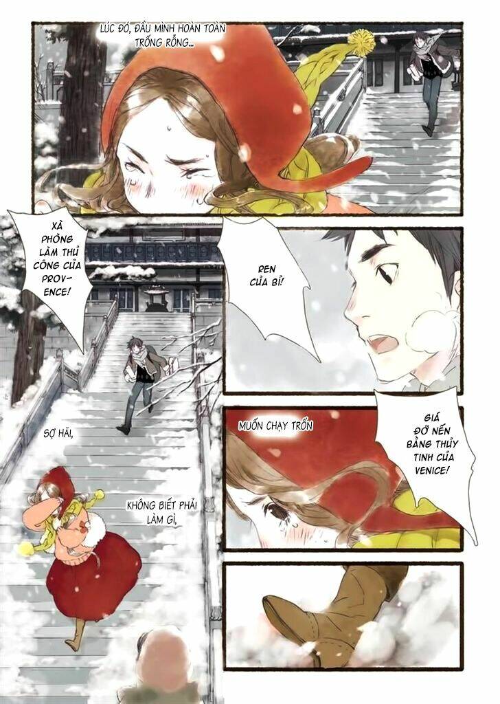 tổng hợp one shot. chapter 2 27