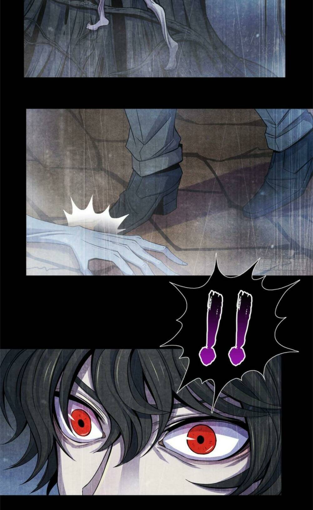 bác sĩ hỗn mang chapter 15 24