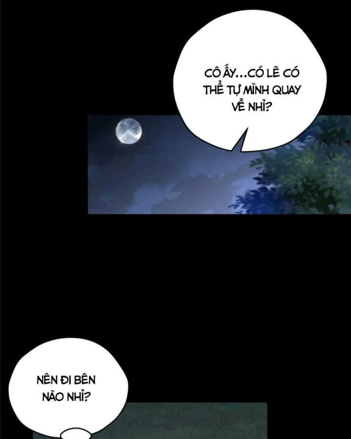 nữ chính chạy từ trong sách ra thì phải làm sao chapter 105 8