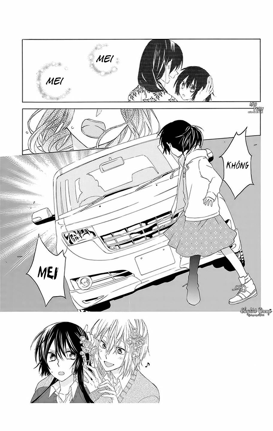 mizutama honey boy chapter 9 4