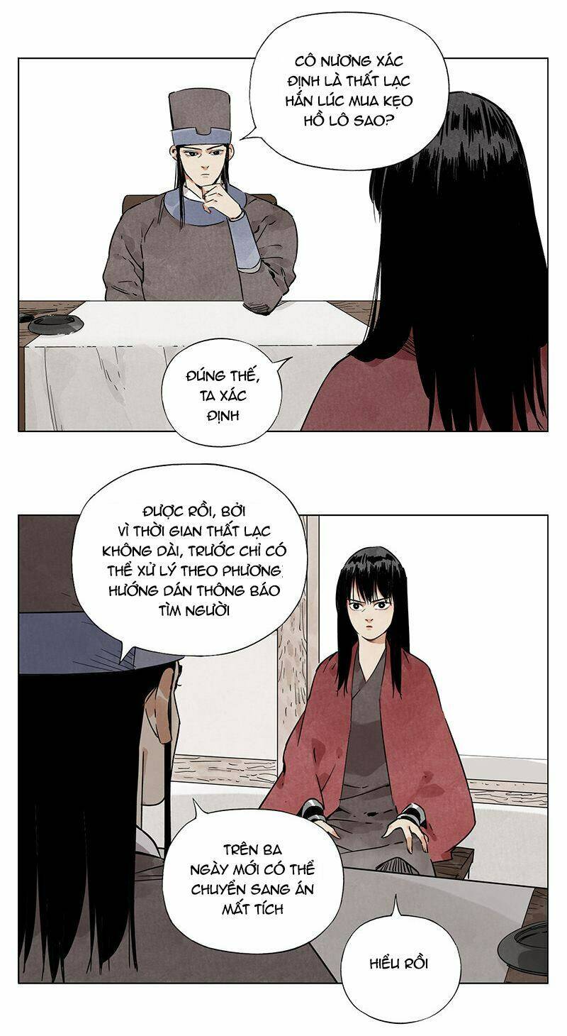 bang chủ đại nhân tìm cách trị hói đầu chapter 51 8