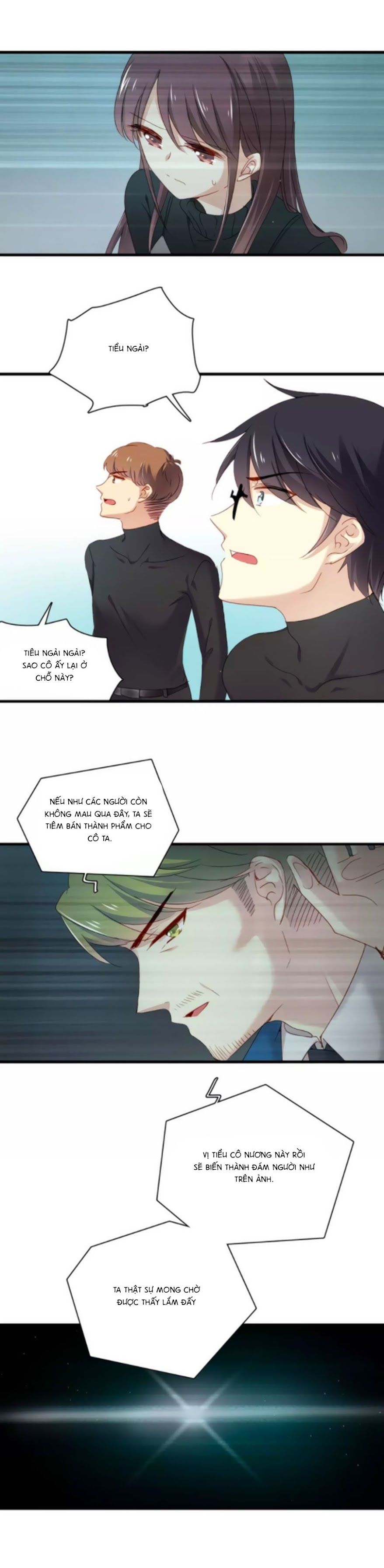 Tình Yêu Là Thế chapter 76 - Trang 9