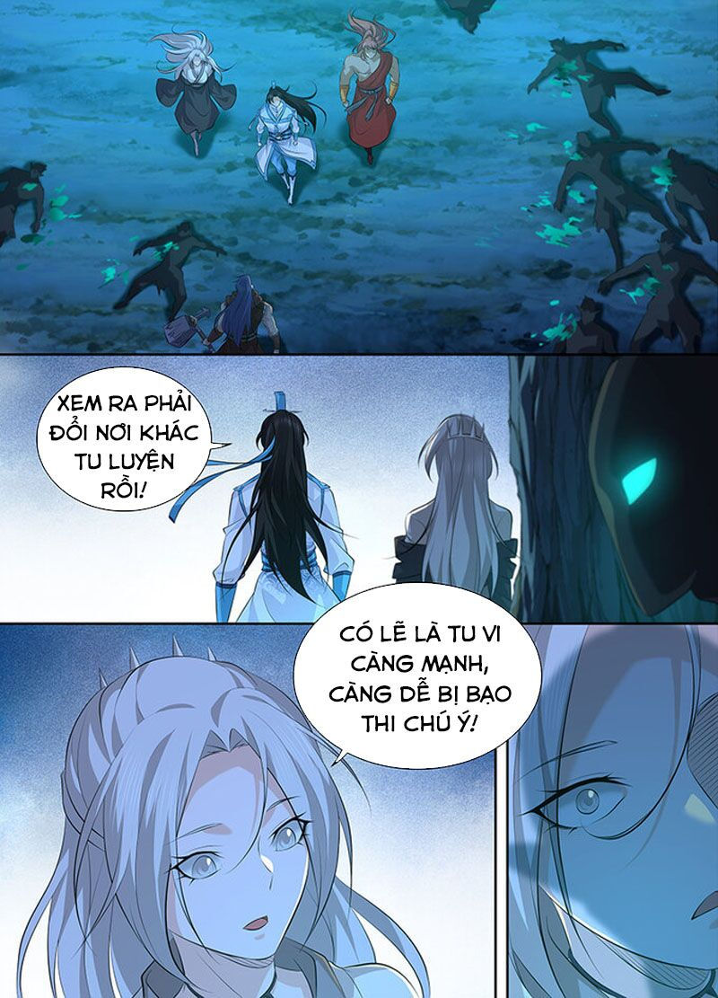 vĩnh hằng chí tôn chapter 313 12