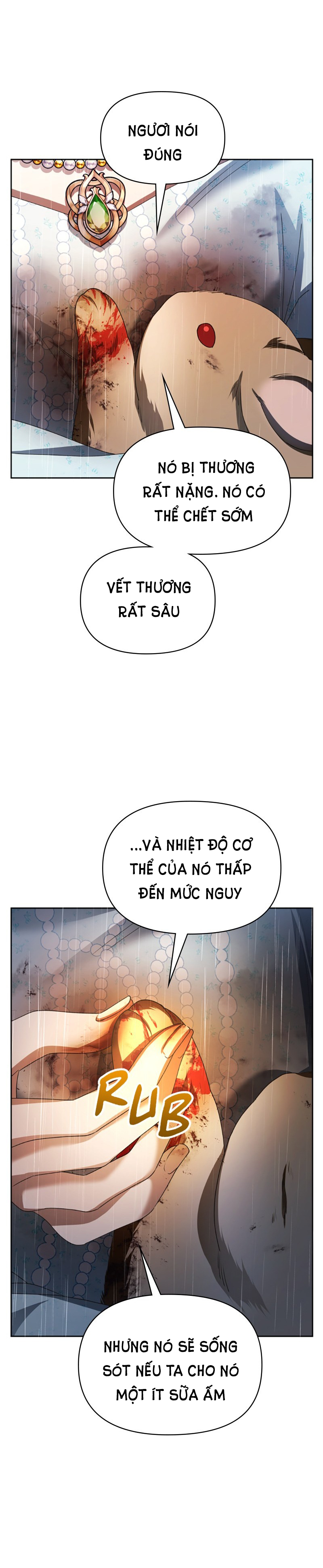 tôi muốn trở thành cô ấy dù chỉ là một ngày chapter 86 48